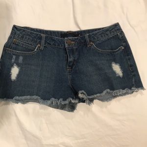 Harper Jean Shorts, Size 29
